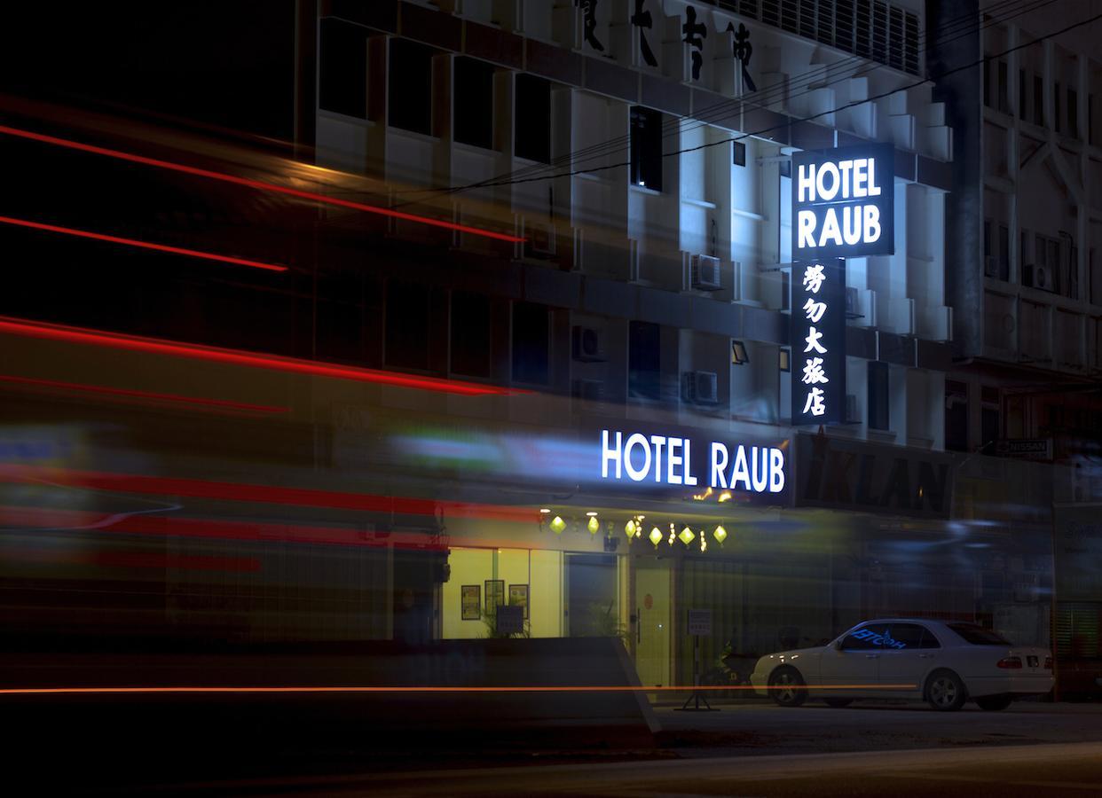 Hotel Raub Since 1968 Екстериор снимка