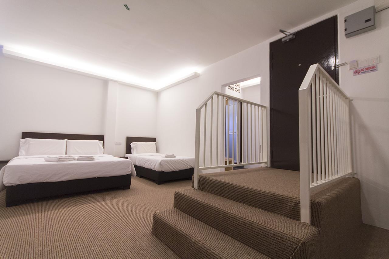 Hotel Raub Since 1968 Екстериор снимка